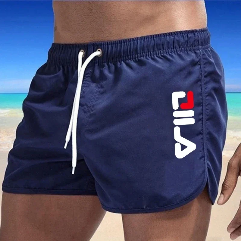 2026 Summer New Men's Swimwear - Trunk Breathable Men บทวิจารณ์และราคา