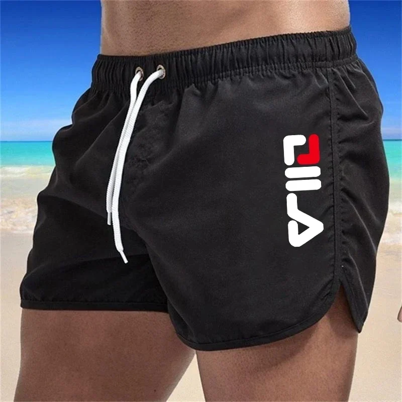 2026 Summer New Men's Swimwear - Trunk Breathable Men บทวิจารณ์และราคา