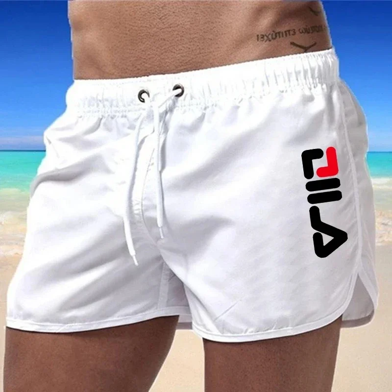 2026 Summer New Men's Swimwear - Trunk Breathable Men บทวิจารณ์และราคา