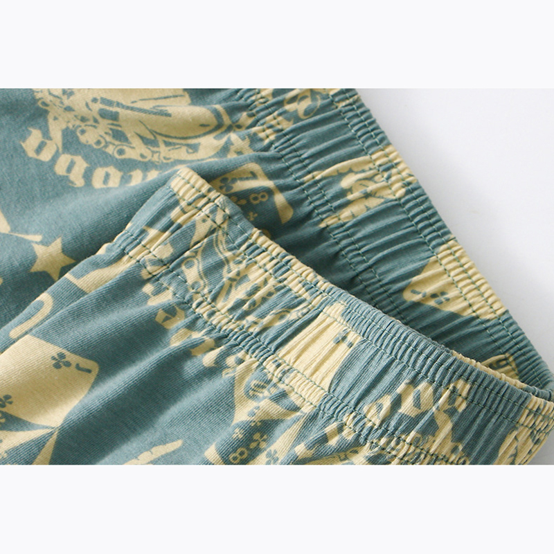 1Pcs Mens Aro Pants Cotton Box - Boxer Brief Pack Cotton บทวิจารณ์และราคา