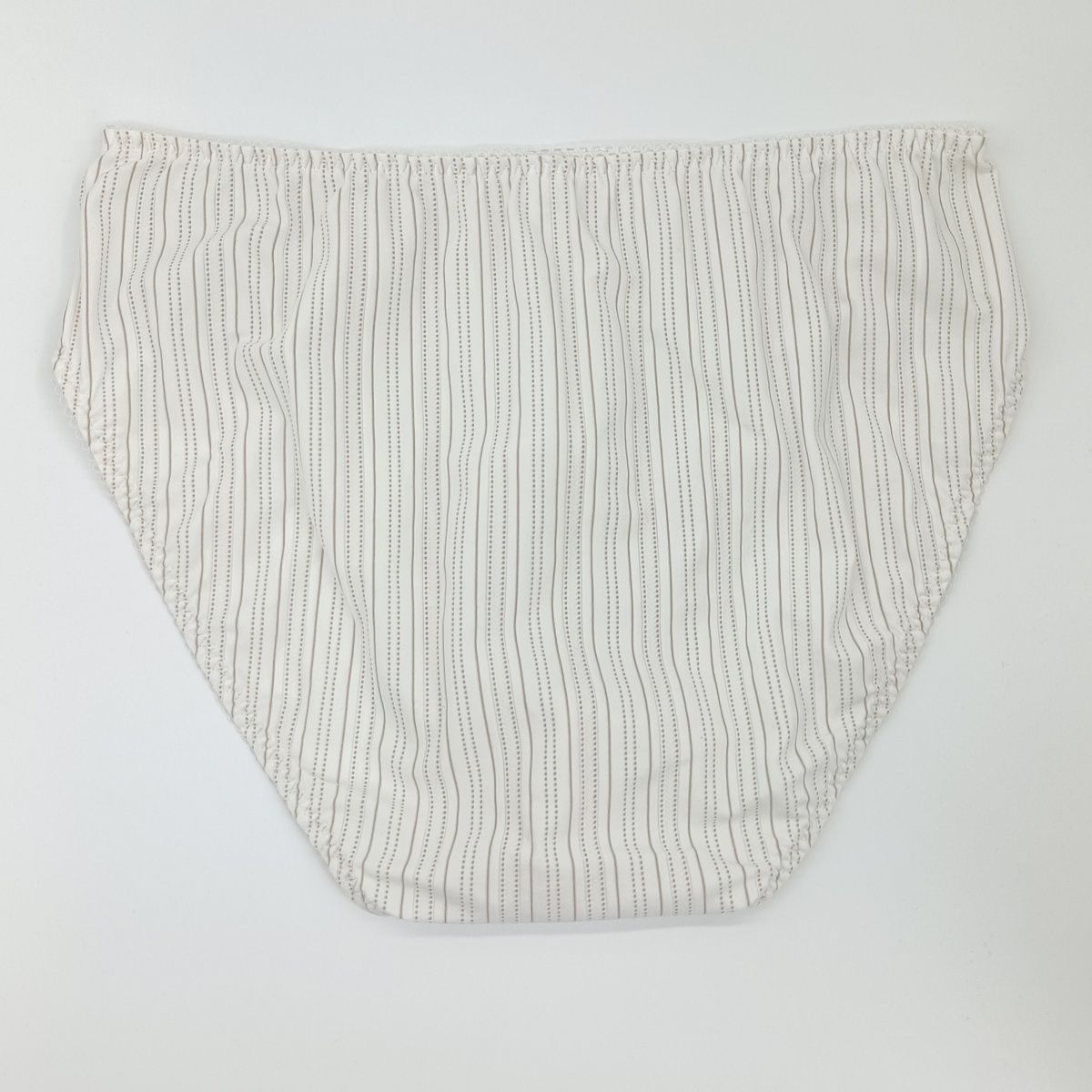 Stripe Design Man's Beige Colo - Boxer Brief Pack Cotton บทวิจารณ์และราคา