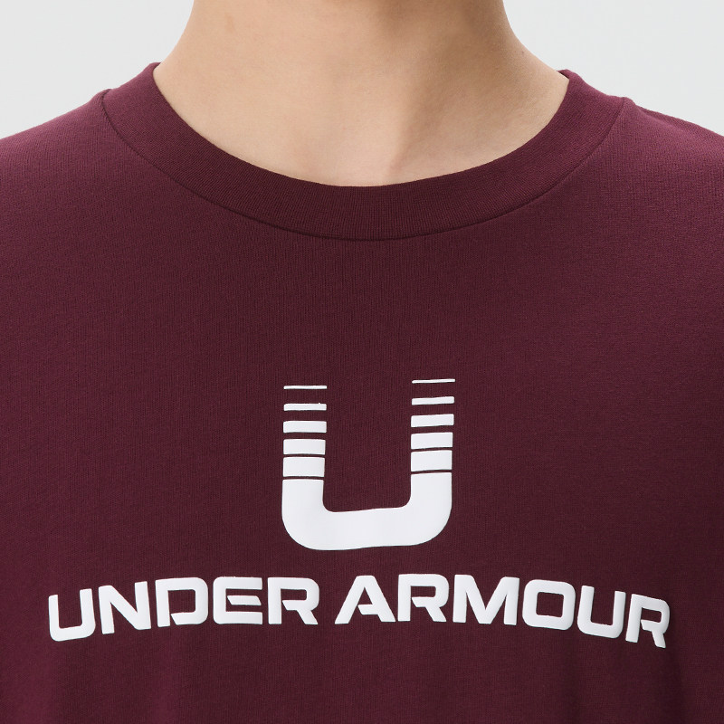 Under Armour Men Loose Fit Hea - Undershirt Crew Neck บทวิจารณ์และราคา