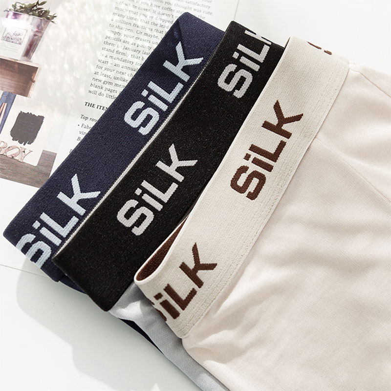 3 pack 100% Mulbrry Pure Men U - Multi Pack Underwear บทวิจารณ์และราคา