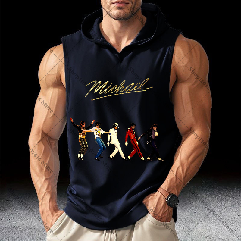 Adult Fashion Casual Vest Summ - Sleeveless Undershirt บทวิจารณ์และราคา