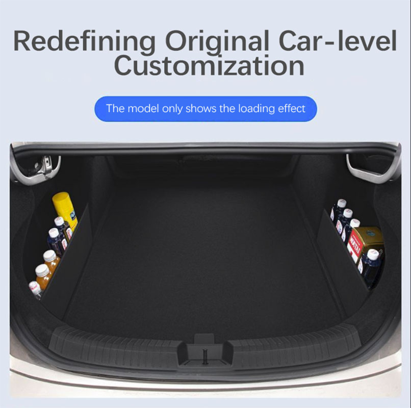 For VW Volkswagen Jetta VS5 20 - Bamboo Fiber Trunk บทวิจารณ์และราคา