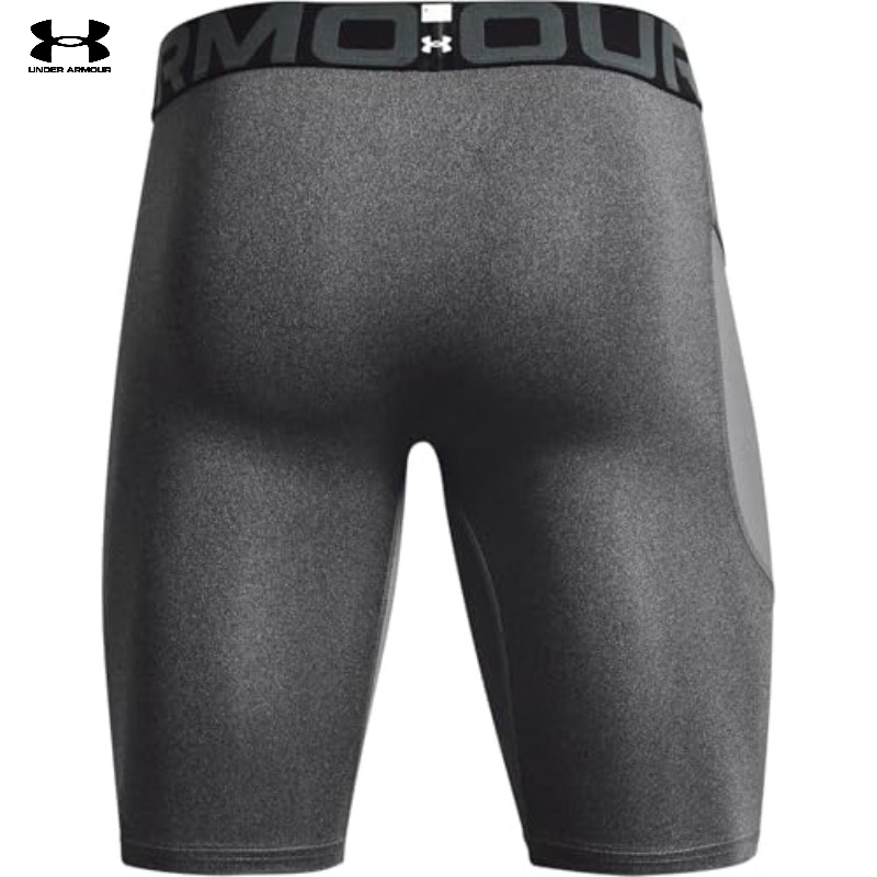 Genuine UA Men HeatGear Armour - Compression Shorts Athletes บทวิจารณ์และราคา