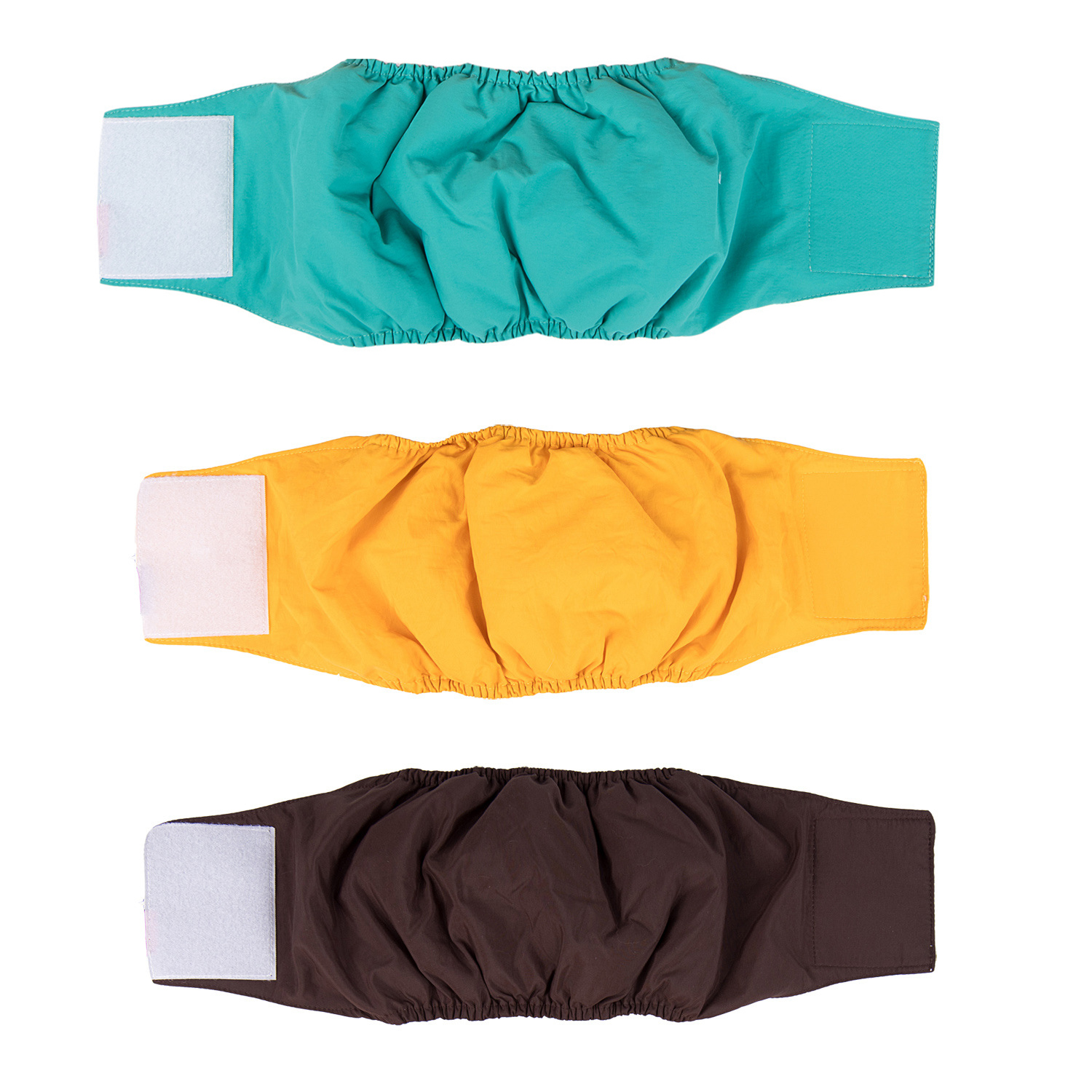 3 Pack Dog Belly Bands Washabl - Multi Pack Underwear บทวิจารณ์และราคา