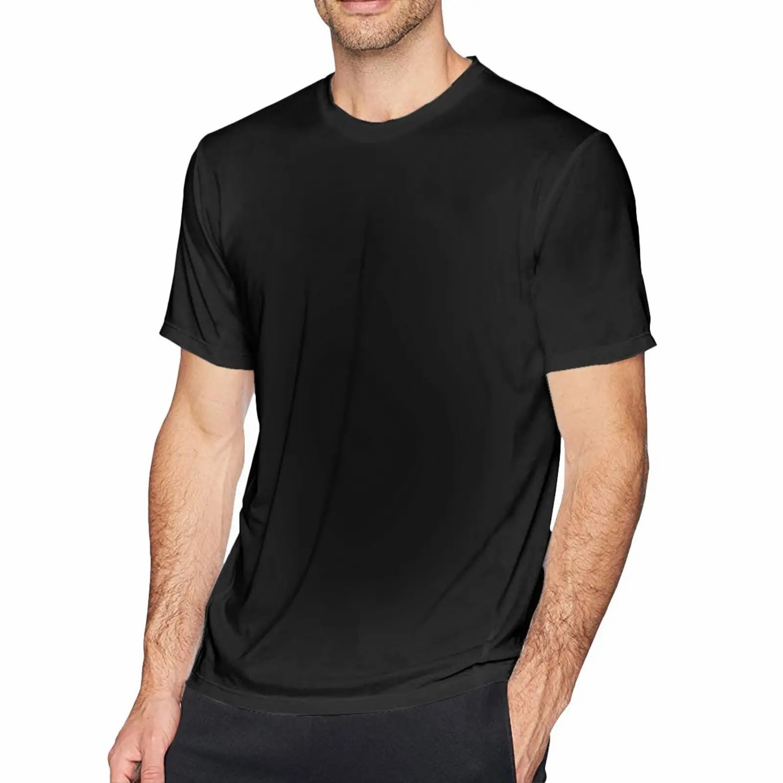 Playful Otters Under Moonlight - Undershirt Crew Neck บทวิจารณ์และราคา