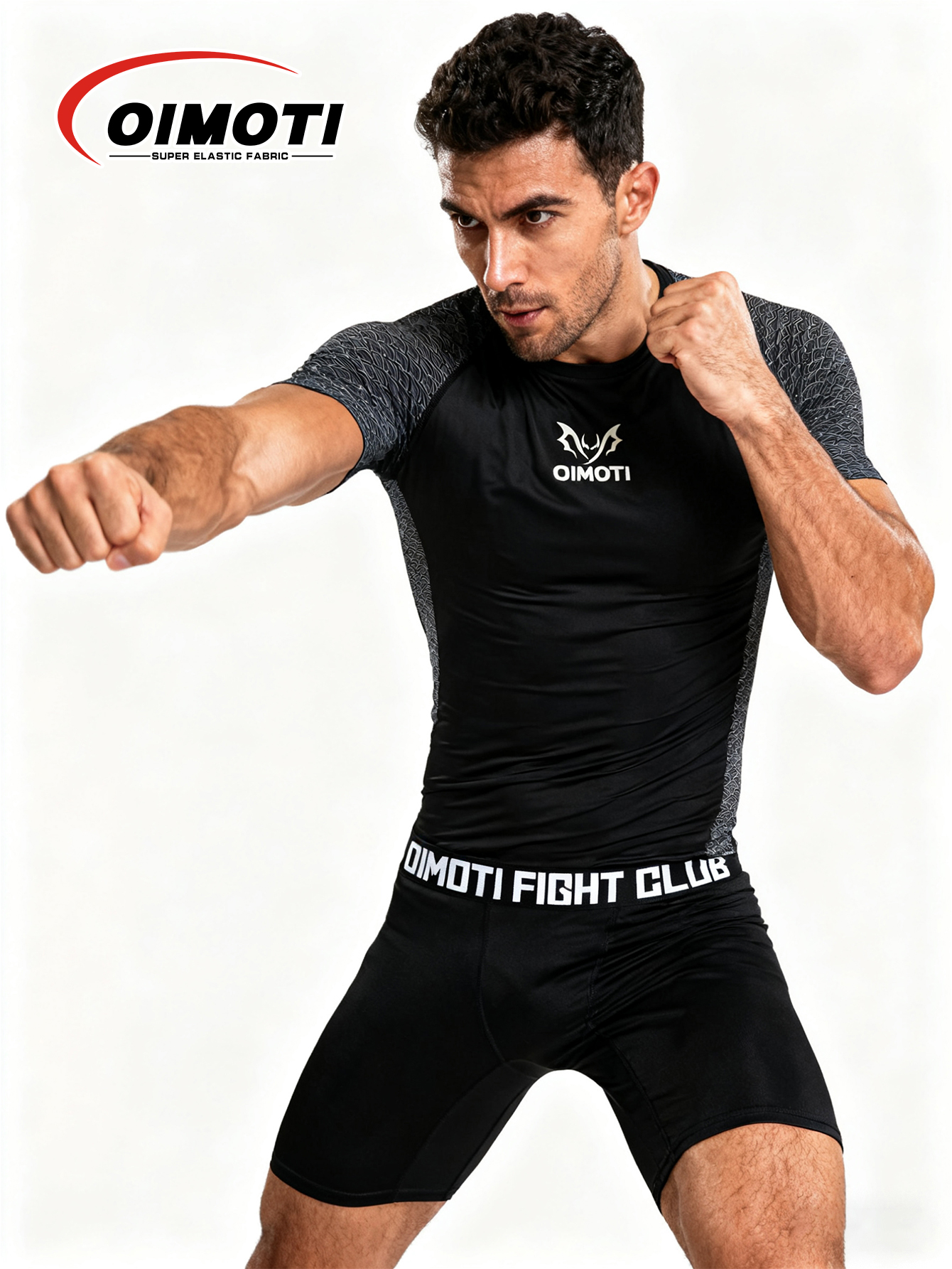 Men's Quick Drying Compression - T Shirt Tight Fit บทวิจารณ์และราคา