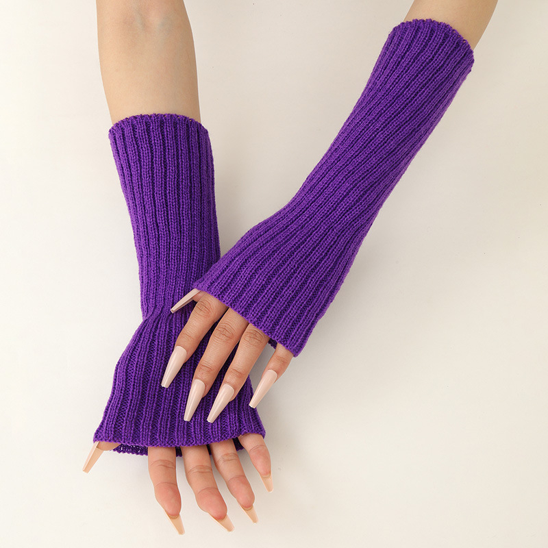 Girls Colorful Warm Knitted Ar - Thermal Long John บทวิจารณ์และราคา