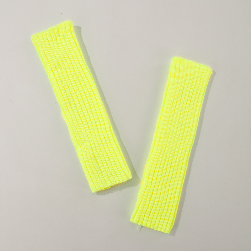 Girls Colorful Warm Knitted Ar - Thermal Long John บทวิจารณ์และราคา