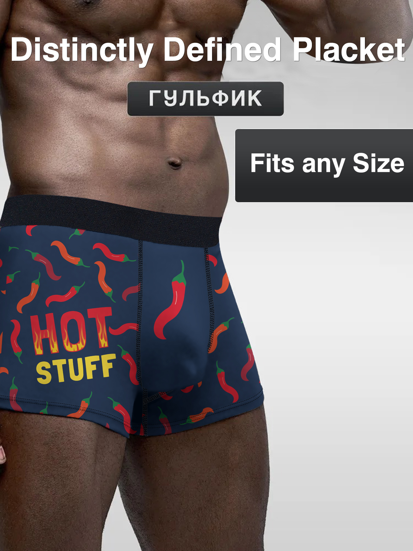 12 Pack Surprise Boxes Of Men' - Multi Pack Underwear บทวิจารณ์และราคา