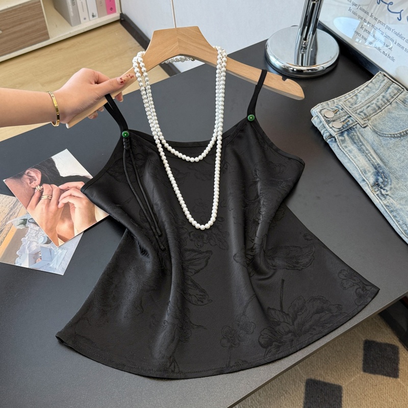 New Chinese Style Heavy Work E - Base Layer Top บทวิจารณ์และราคา