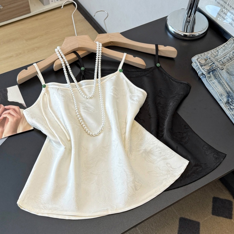 New Chinese Style Heavy Work E - Base Layer Top บทวิจารณ์และราคา