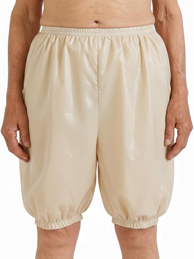 3-Pack Adult Plastic Briefs: E - Multi Pack Underwear บทวิจารณ์และราคา