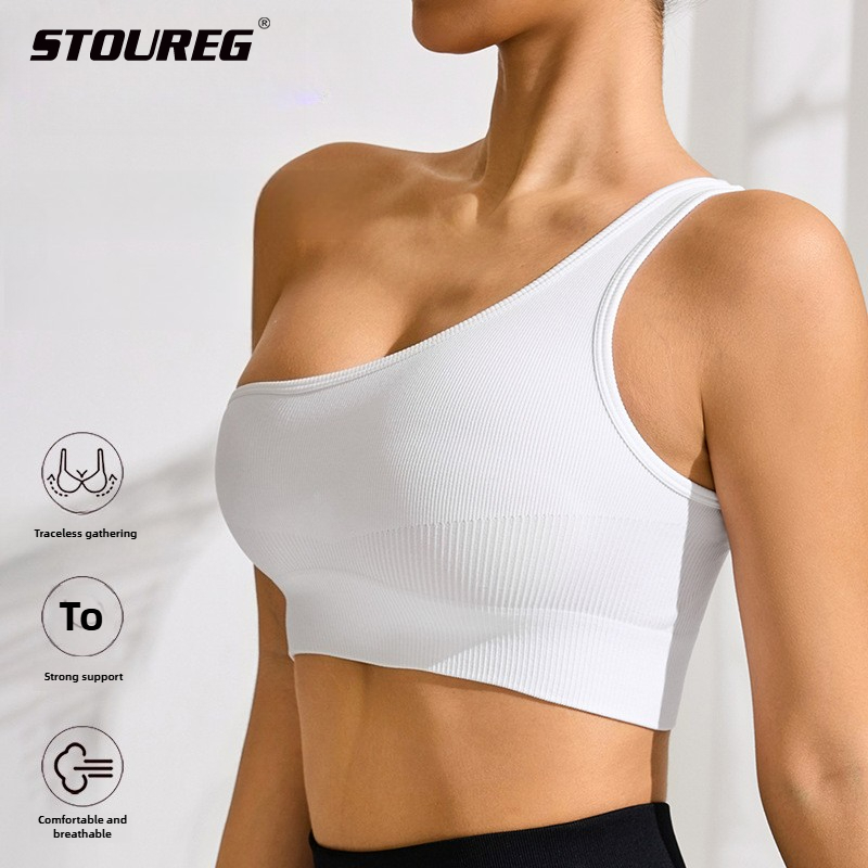 Women's Yoga Running Fitness T - Suspender Tank Top บทวิจารณ์และราคา