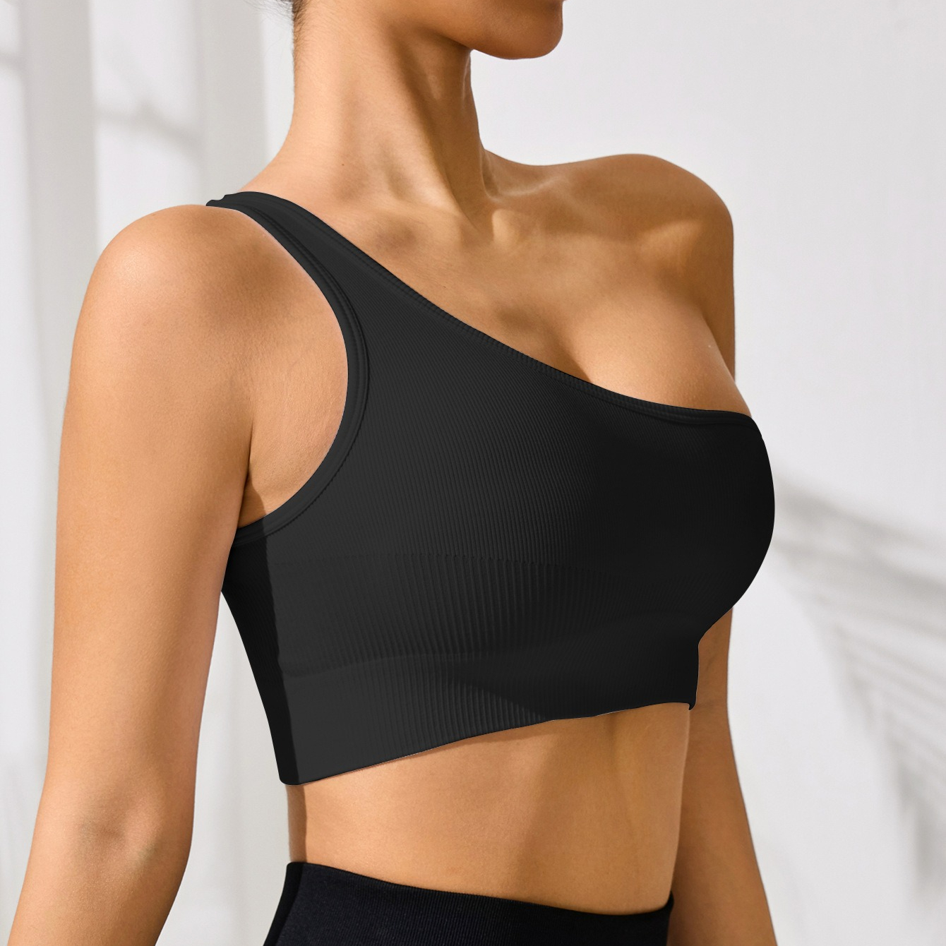 Women's Yoga Running Fitness T - Suspender Tank Top บทวิจารณ์และราคา