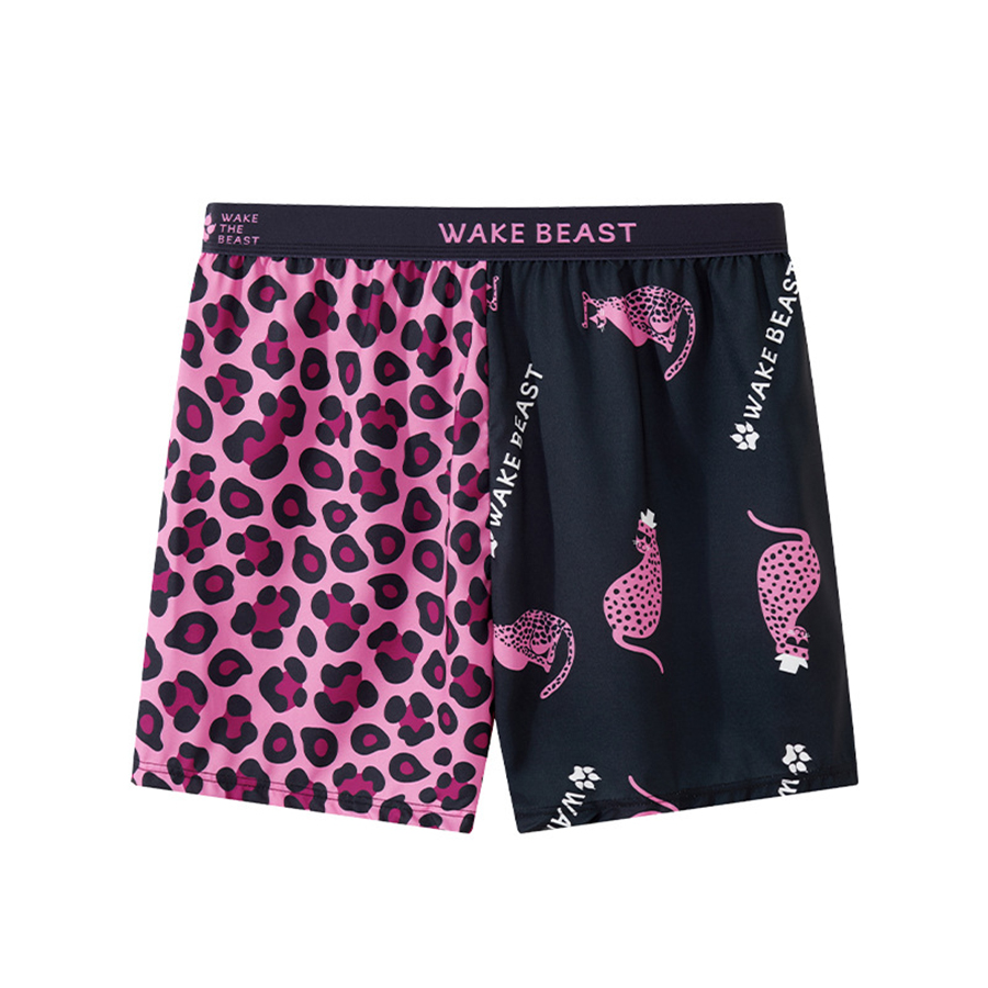 Men's Ice Silk Boxer Briefs, C - Quick Dry Underwear บทวิจารณ์และราคา